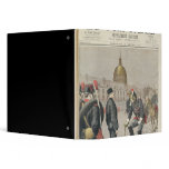The Traitor The Degradation of Alfred Dreyfus 3 Ring Binders