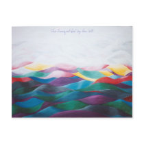 "The Tranquil Sea" Postcard by kghill "The Tranquil Sea" Postcard