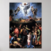 The Transfiguration Fine art Posters