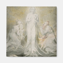 The Transfiguration Fridge Magnet
