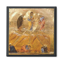 "The Transfiguration" magnets