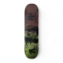 The Transformation skateboards
