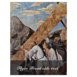The Transportation Of The Bridge., By Piero Della Flyers