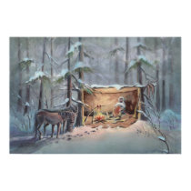 THE TRAPPER by SHARON SHARPE posters