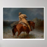 The Trapper's Last Shot (1388A) Posters