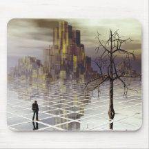 The Traveler #5 Mouse Pad