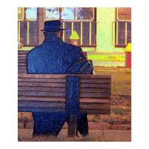 The Traveler posters by iluvtshirts The Traveler posters