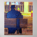 The Traveler Print