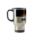 The Travelers Coffee Mug - Artist Untamed