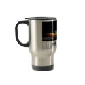 The Traveling Coffee Mug - Artist Untamed