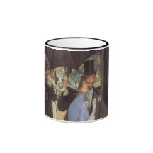 The Traveller (aka Bridesmaid) by James Tissot Mug