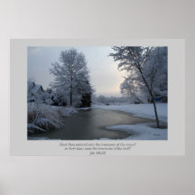 The Treasures of the Snow Poster