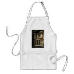 The Treasury, Petra Aprons