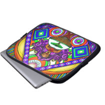 The Tree Ark Laptop Sleeve laptop sleeves