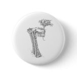 The Tree House Rolls On Tracks™ #1 Buttons
