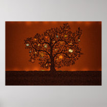 The Tree of Books Print
