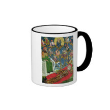 The Tree of Jesse, from the Dome Altar, 1499 Coffee Mugs