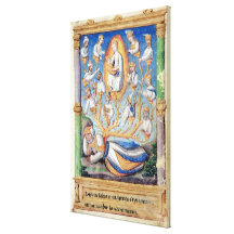 The Tree of Jesse Gallery Wrapped Canvas