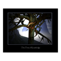 The Tree of Knowledge posters by spamboy The Tree of Knowledge posters