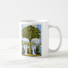 The Tree of Life, c.1892 Coffee Mugs