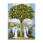 The Tree of Life, c.1892 Post Cards