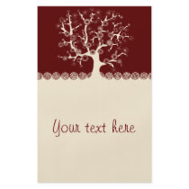 The Tree of Life Flyer