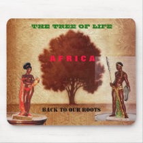 The Tree Of Life mousepads