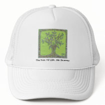 The Tree Of Life...My Journey hats by MagickalGifts The Tree Of Life...My Journey hats