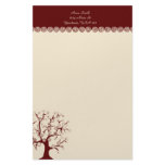The Tree of Life Stationery
