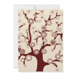 The Tree of Life Wedding Invitation