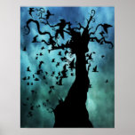 The Tree of Poe posters