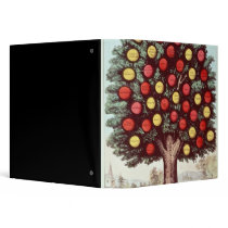 The Tree of Temperance, 1872 Vinyl Binder