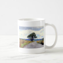 The Tree on the Moor Mug