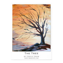 The Tree posters
