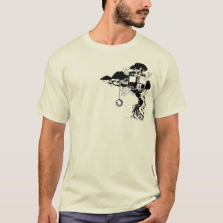 tree house t shirt