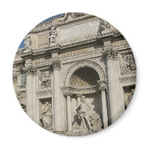 The Trevi Fountain Magnets