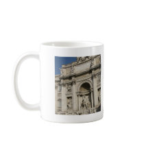 The Trevi Fountain Coffee Mugs