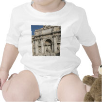 The Trevi Fountain Tee Shirts