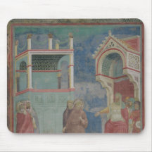 The Trial by Fire Mouse Pads