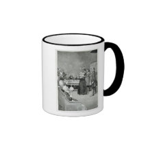 The Trial of a Witch Coffee Mug