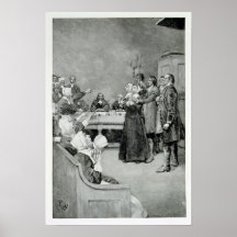 The Trial of a Witch Posters