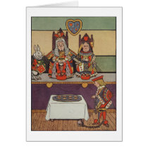The Trial of the Knave of Hearts cards