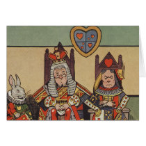 The Trial of the Knave of Hearts cards