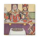 The Trial of the Knave of Hearts Fridge Magnet