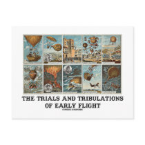 The Trials And Tribulations Of Early Flight Postcards