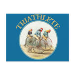The Triathlon of Chickens