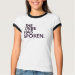 Ladies Ringer T-Shirt