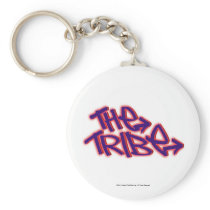 The Tribe Official Logo Key Chains