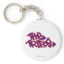 The Tribe Official Logo Key Chains The Tribe Official Logo Key Chains