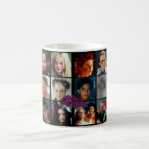 The Tribe Series 2 Collage mugs